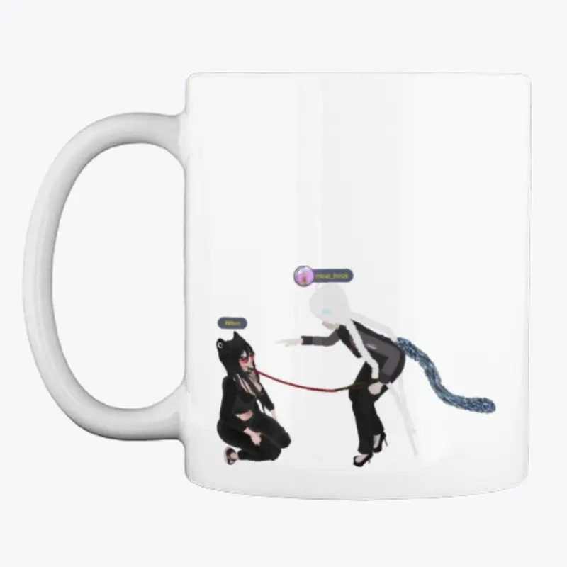 Walkies mug